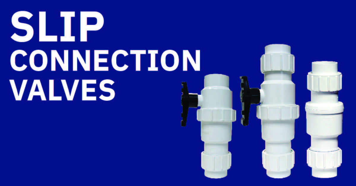How to Properly Install a Slip Connection Valve in a Sump Pump